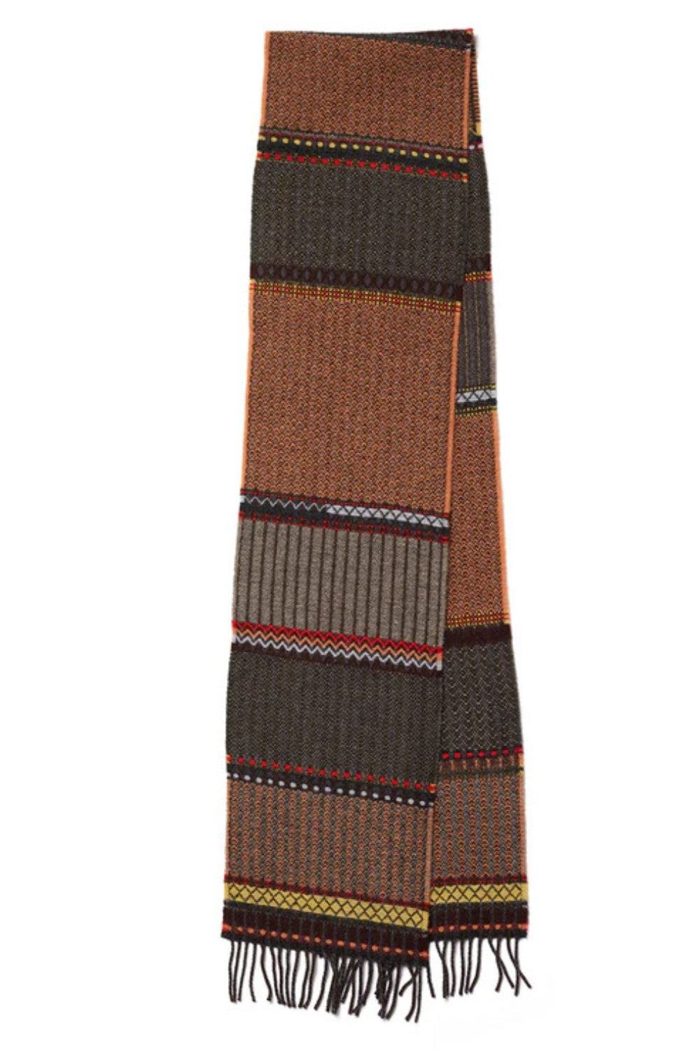 Cassia Scarf - Vole