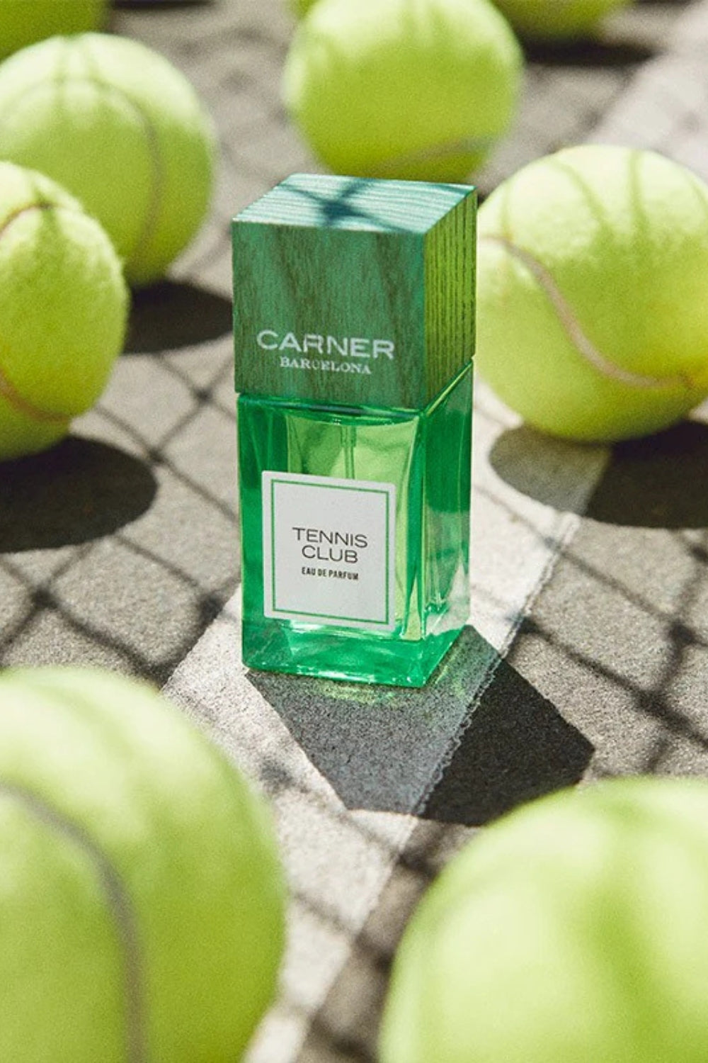 Tennis Club - Eau De Pafum - 30ml