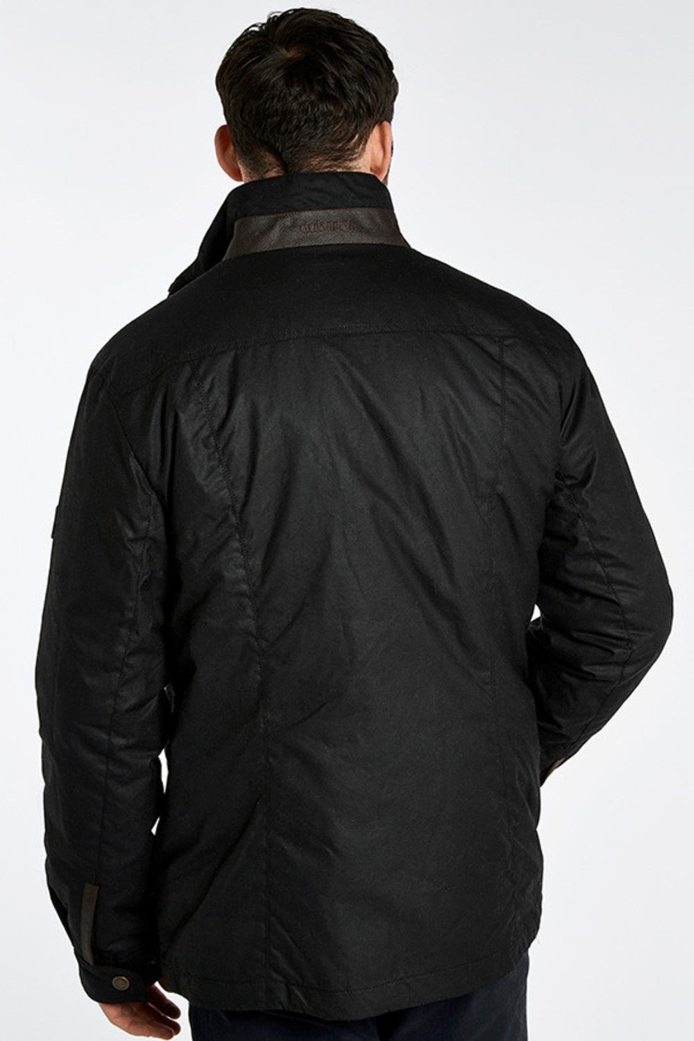 Carrickfergus Jacket - Black