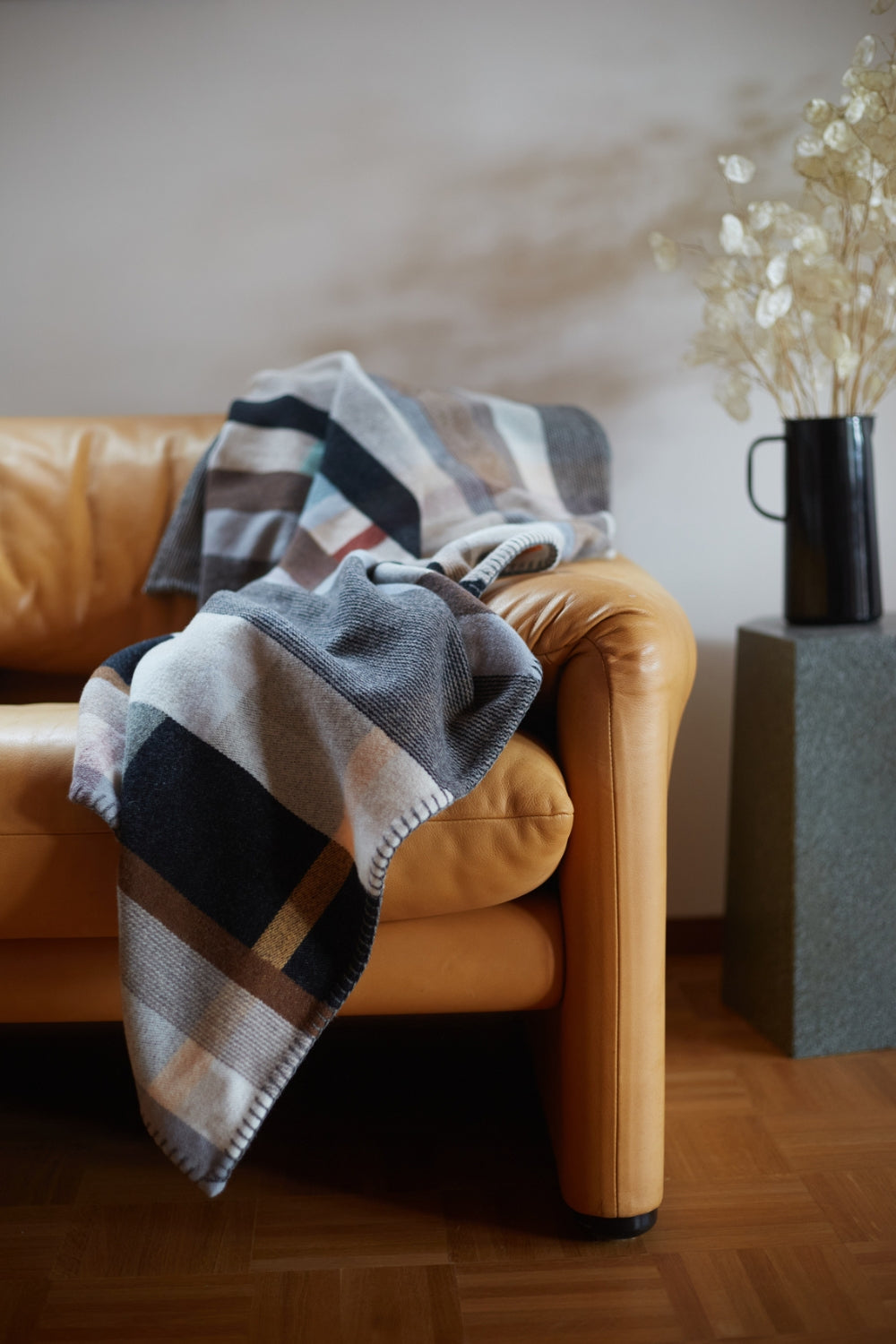 Chipperfield Throw - 100% Lambswool