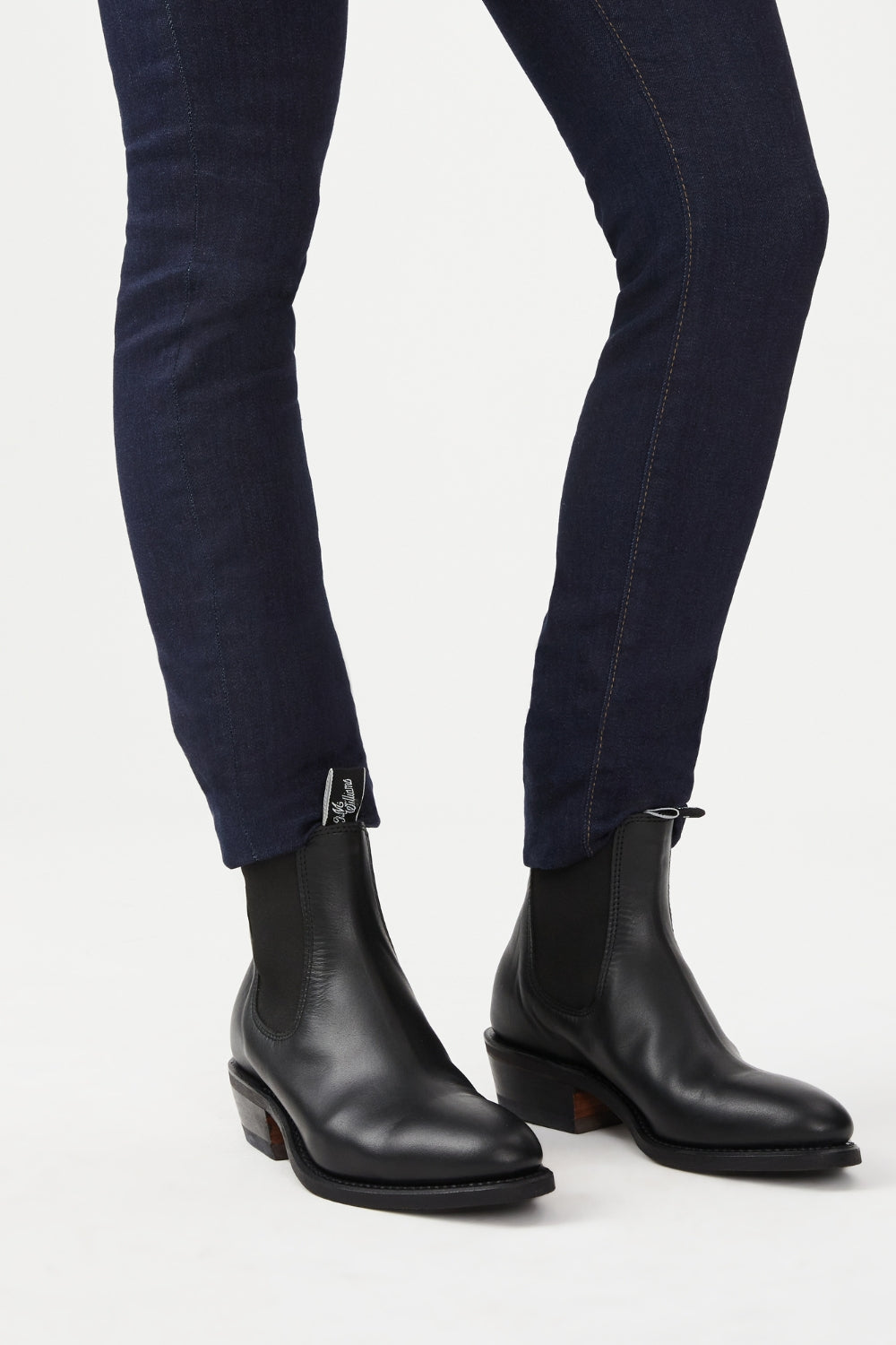 Comfort Lady Yearling Boot - Black