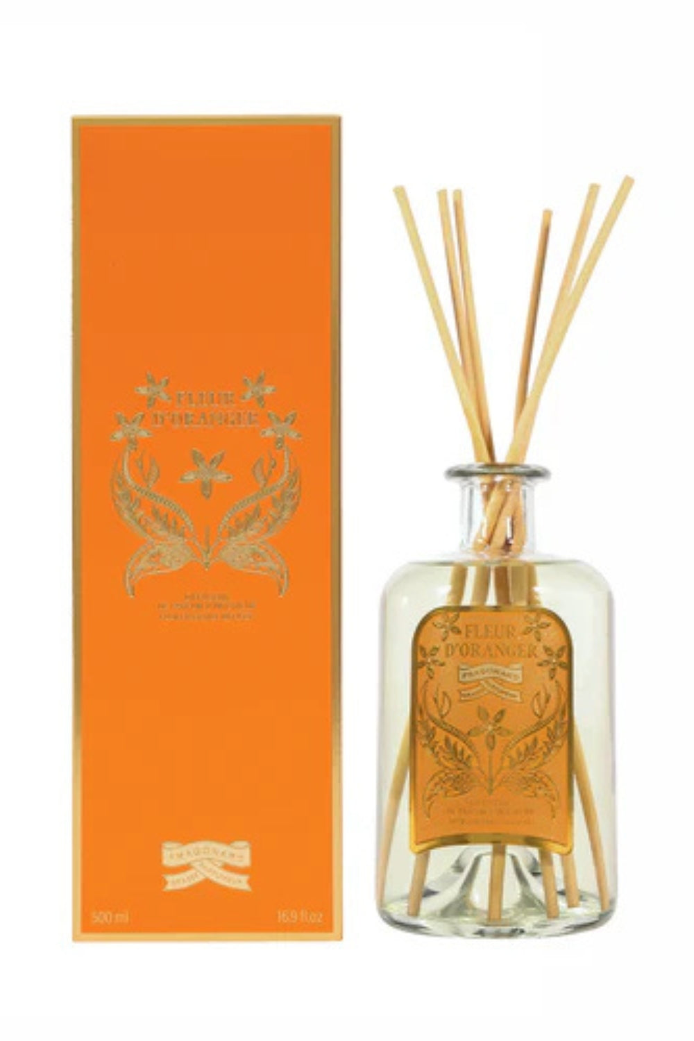 Fleur d'Oranger Diffuser - 500ml