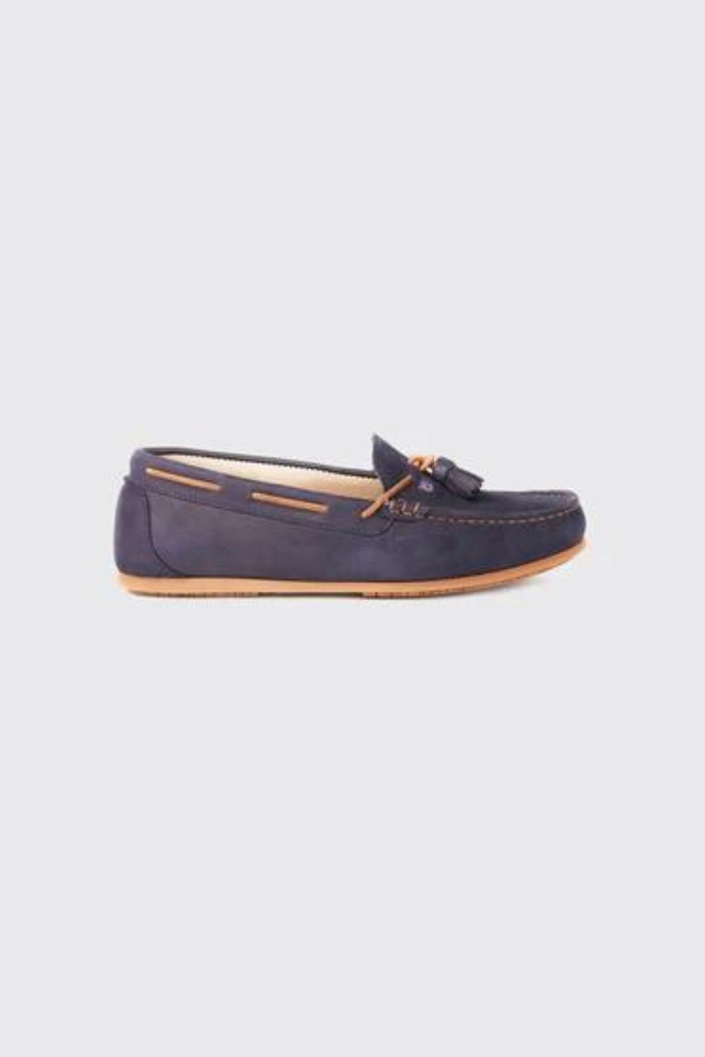 Jamaica Loafer - Navy
