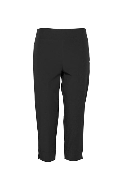 Capri Pant by Lounge - Black