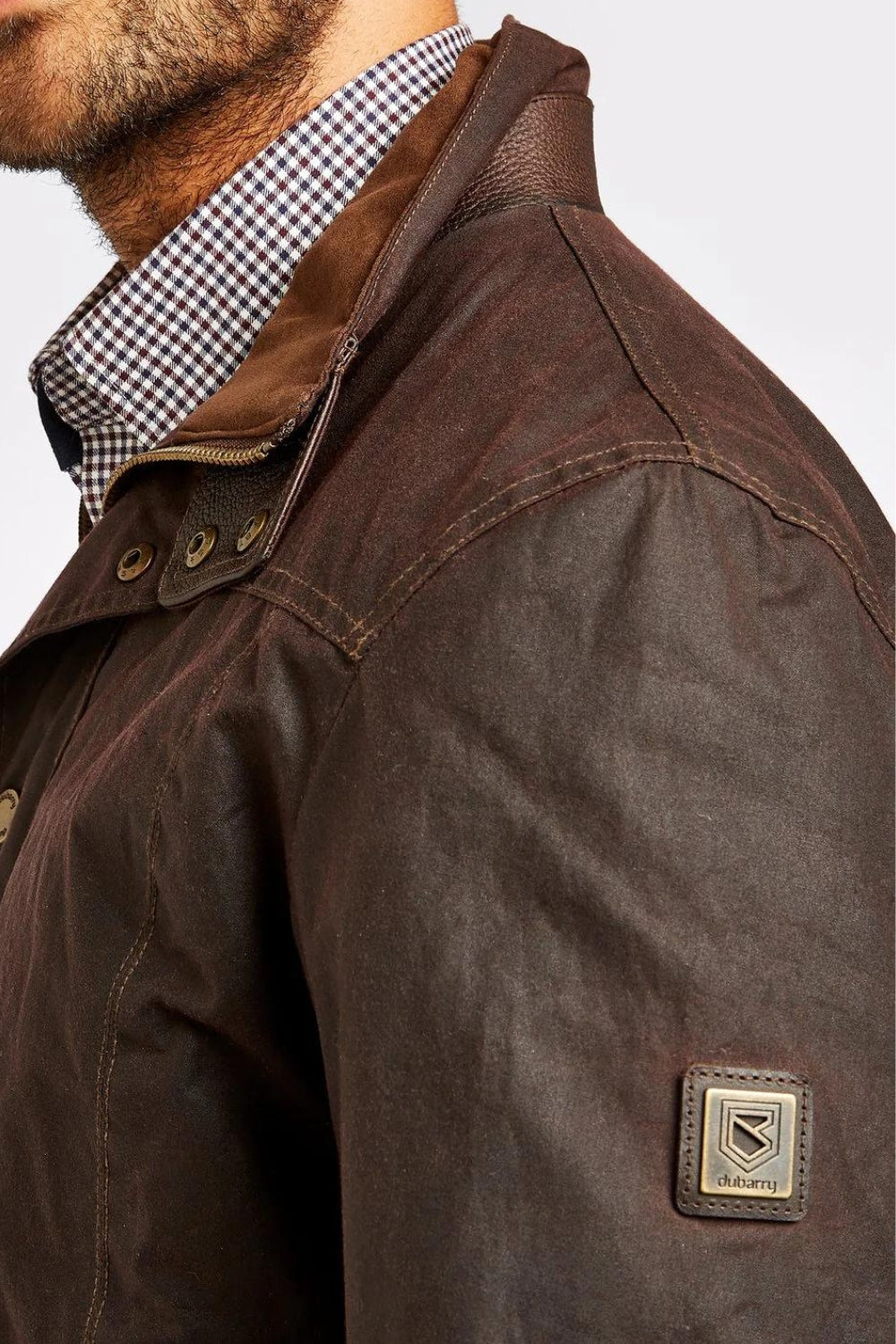 Carrickfergus Jacket - Java