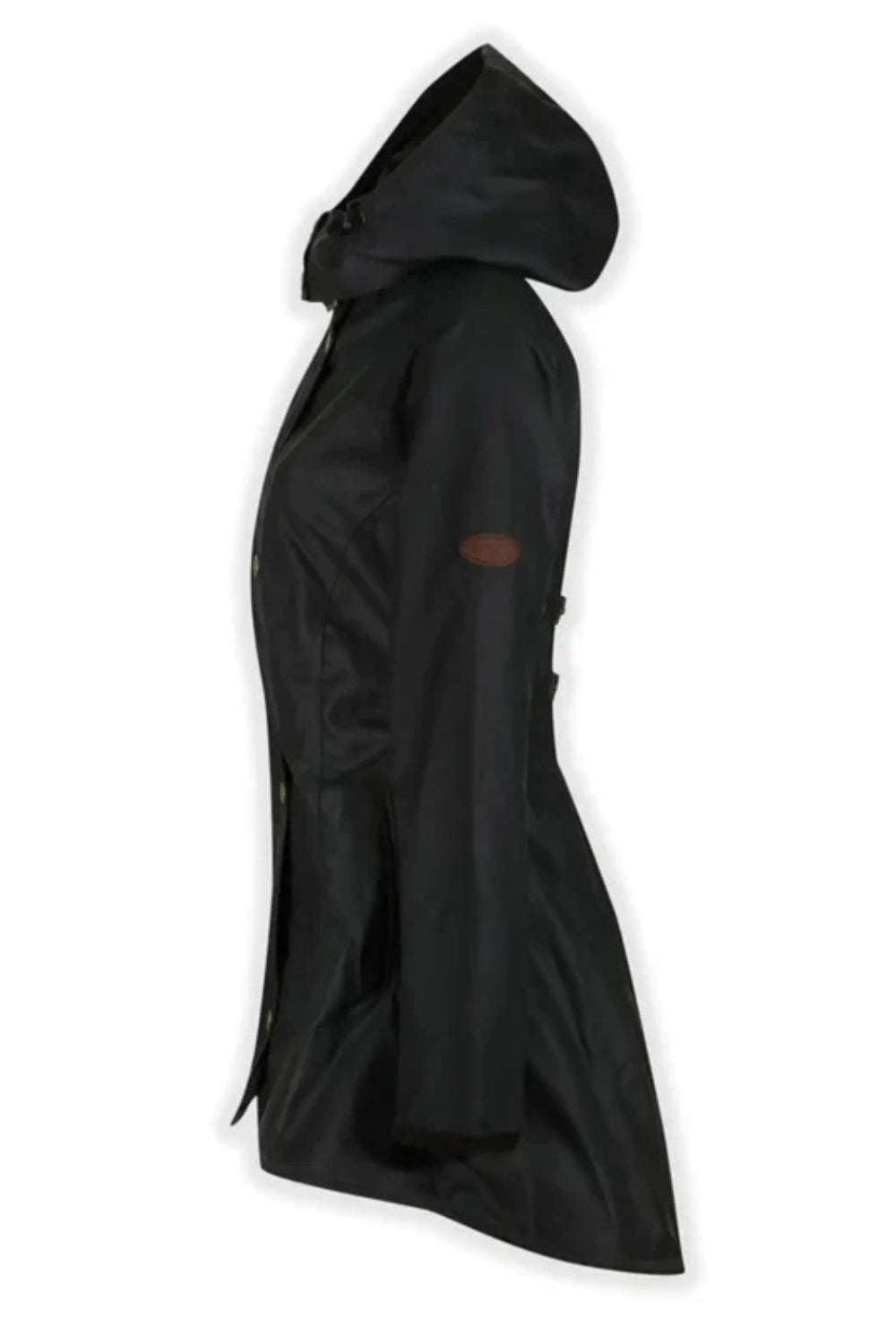 Louise Huntsman Coat - Racing Green