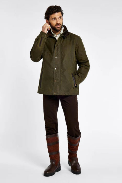 Carrickfergus Jacket - Fennel