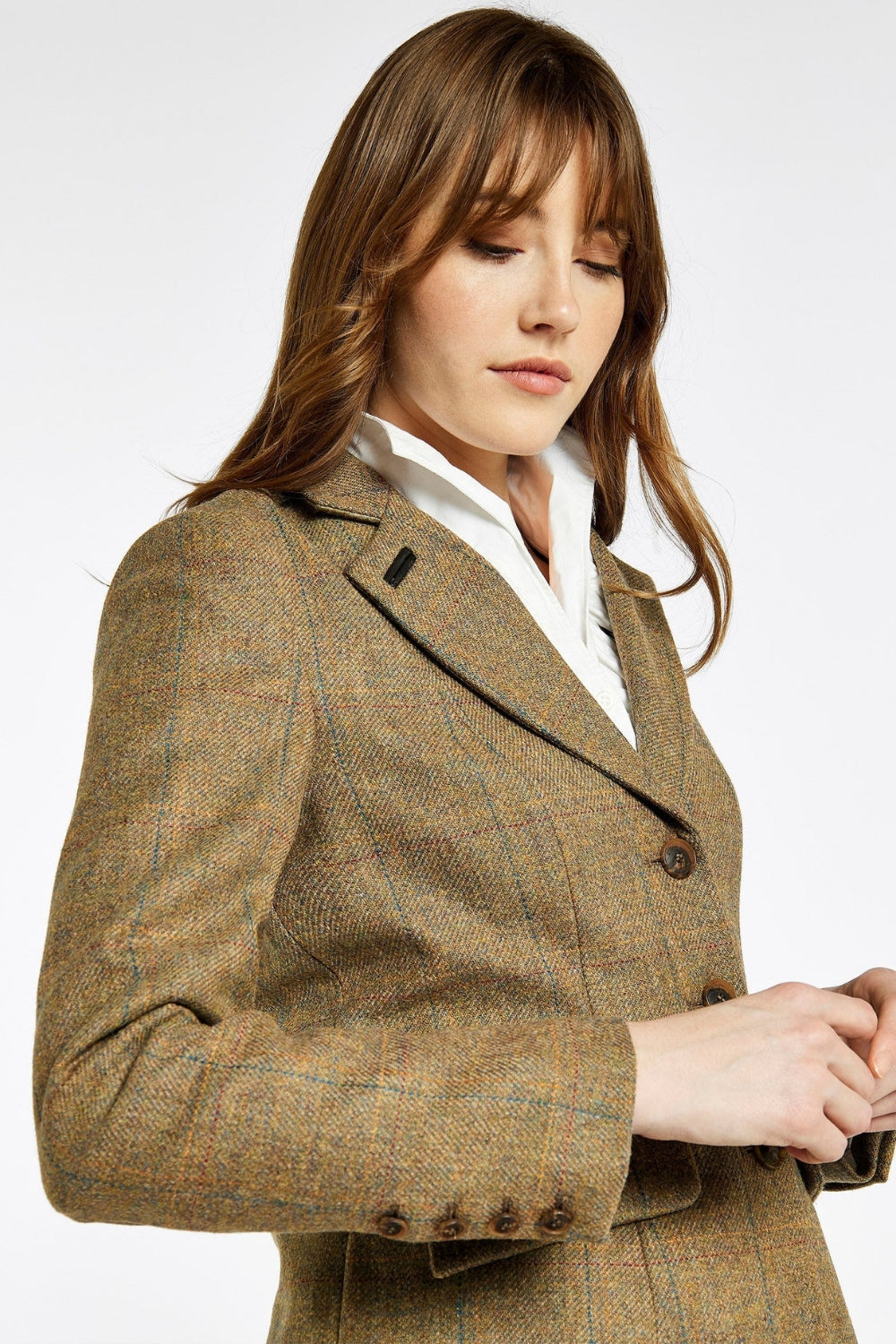 Darkhedge Tweed Jacket - Burren