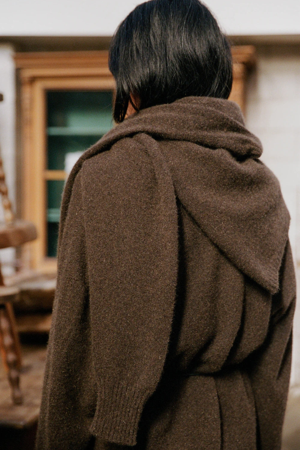 Fireside Knit - Truffle