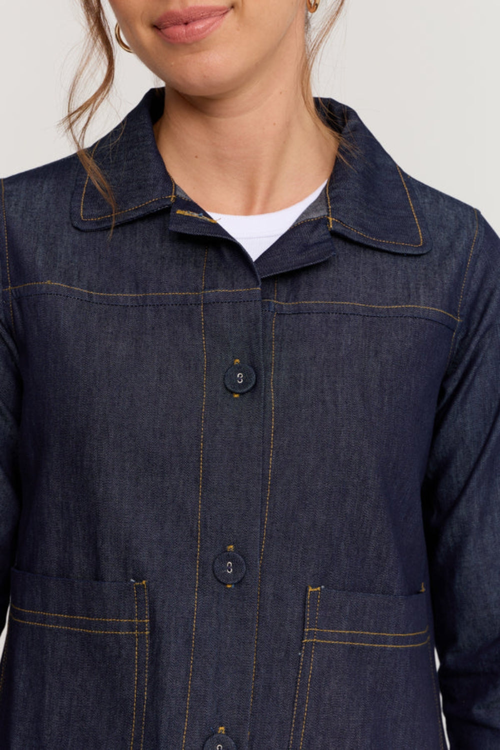Jasper Denim Jacket
