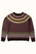 Alpine Sweater - Heather