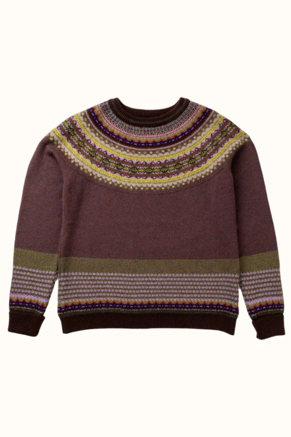 Alpine Sweater - Heather