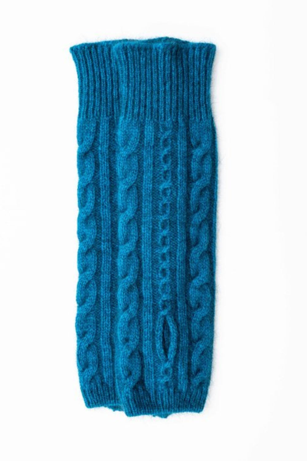 Cable Knit Handwarmers - Multiple Colours