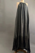 Marquee Shift Dress - Pewter