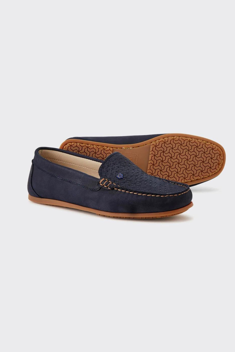 Cannes Loafer - Navy