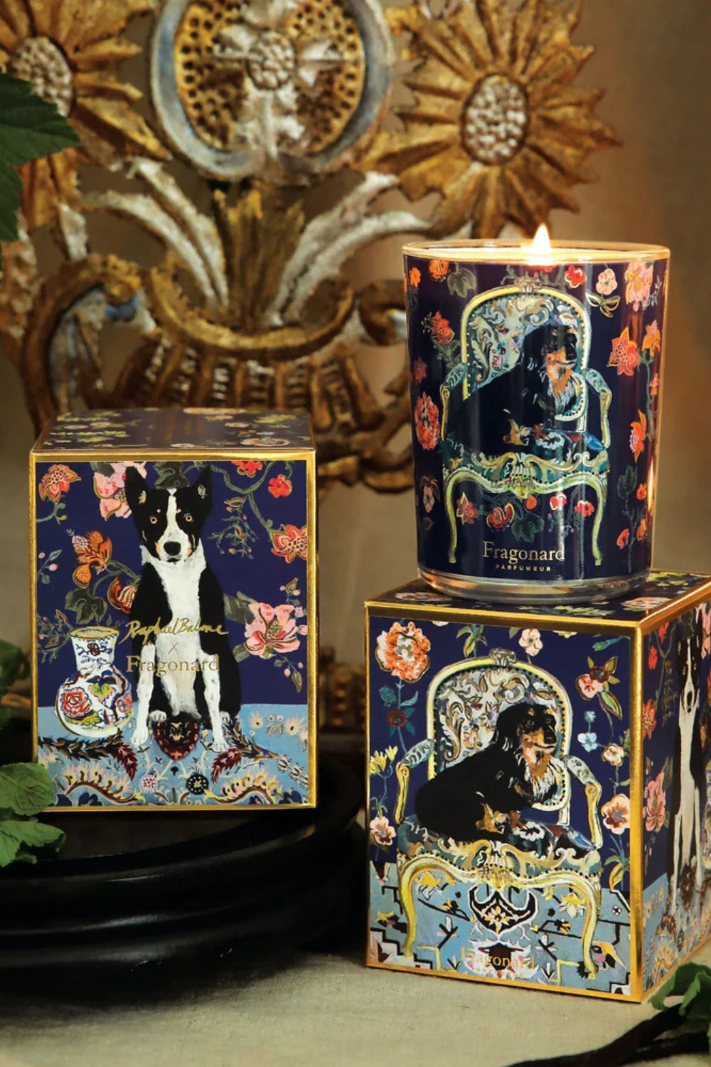 Porte Bonheur Candle - 200g