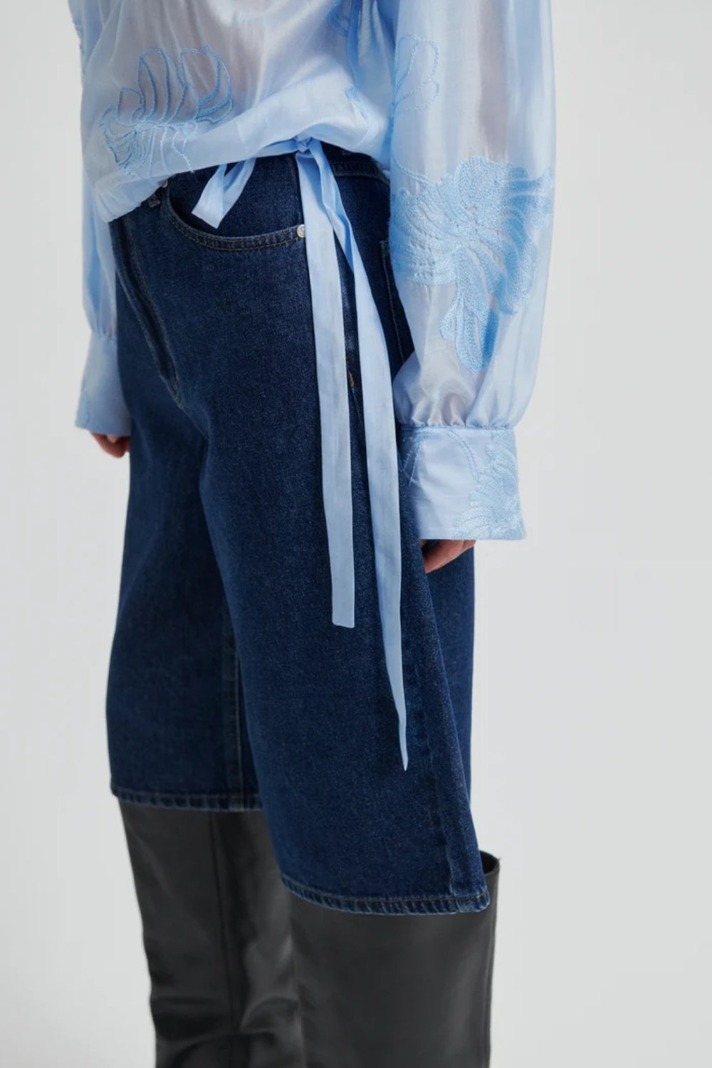 Vira Blouse - Windsurfer