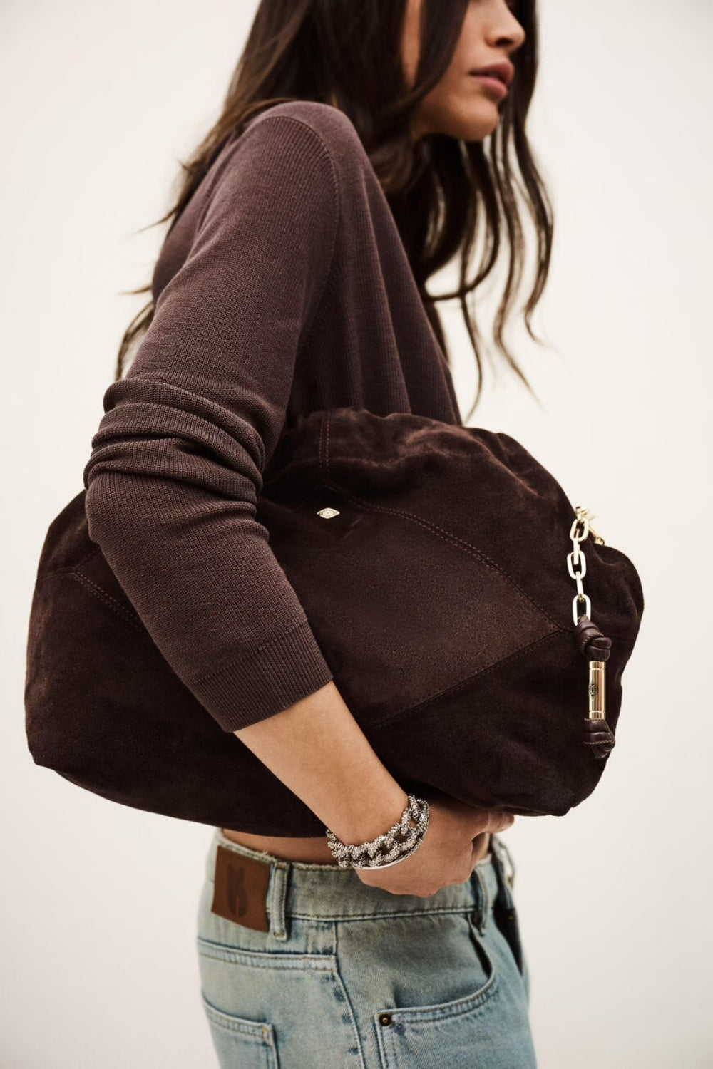 Large June Tote Bag - Multiple Colours