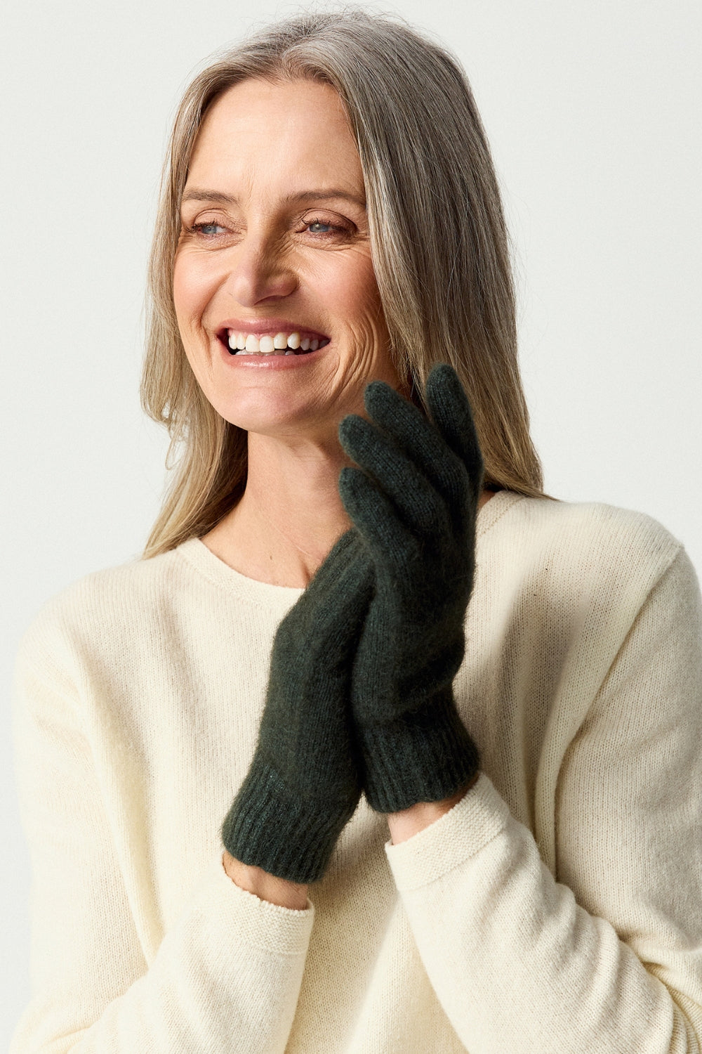 Merinomink Gloves - Multiple Colours