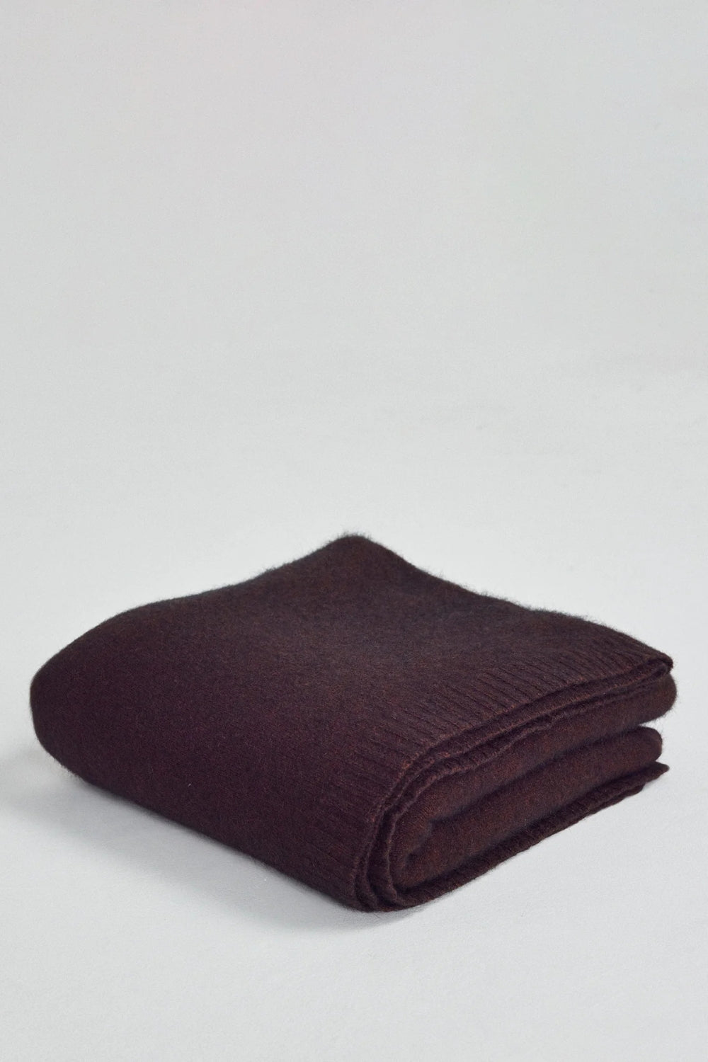UW Large Throw - Cocoa