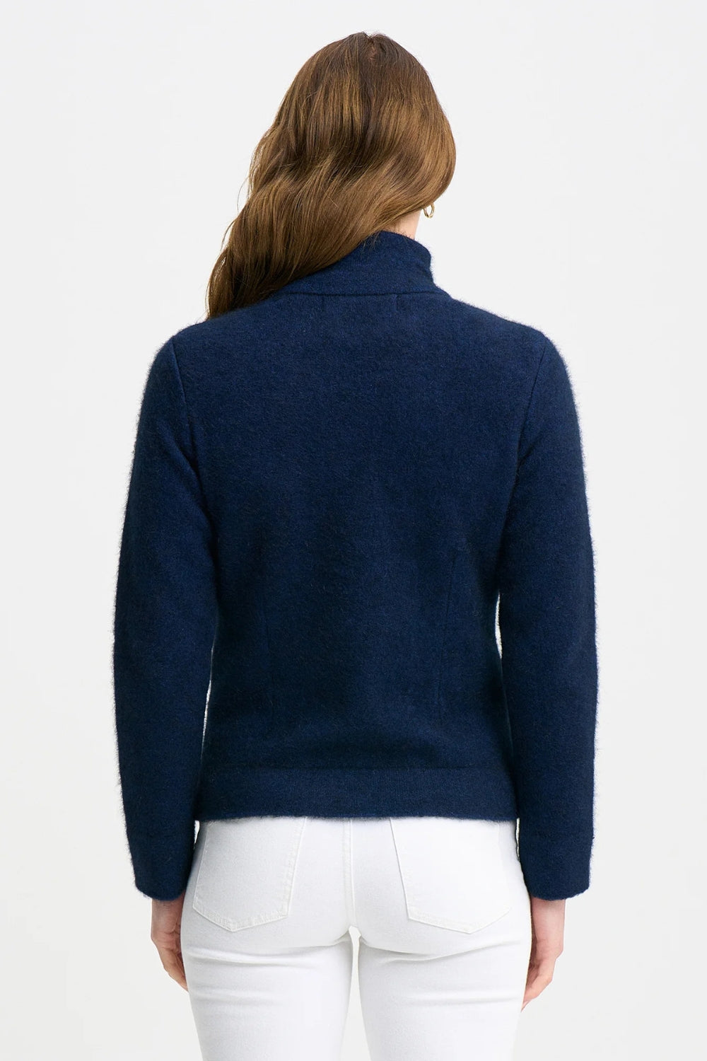 Alba Jacket - Zephyr