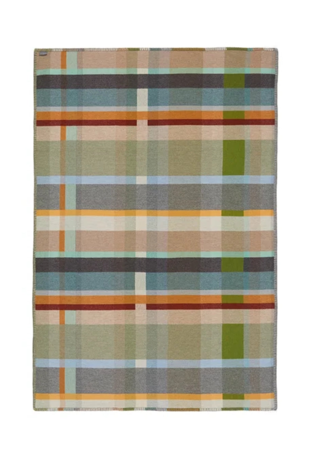 Stefano Throw - 100% Lambswool - 123x170cm