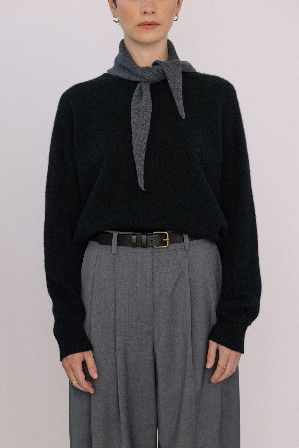 The Daisy Scarf - Multiple Colours