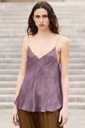 Mila Top - Purple