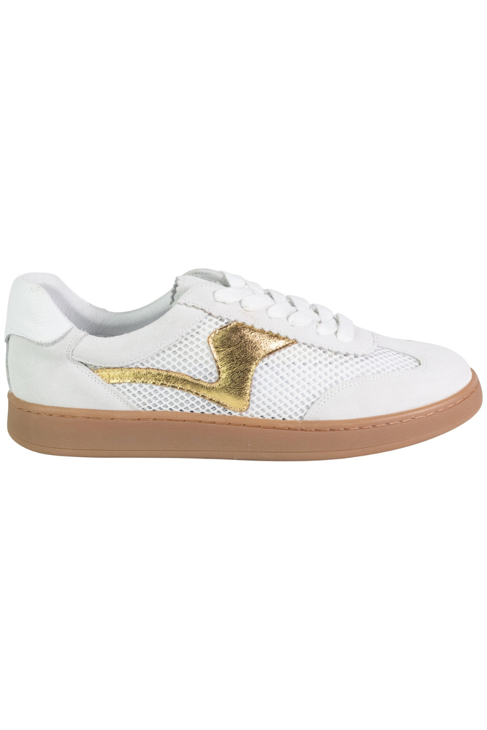 Oakey Sneaker - White