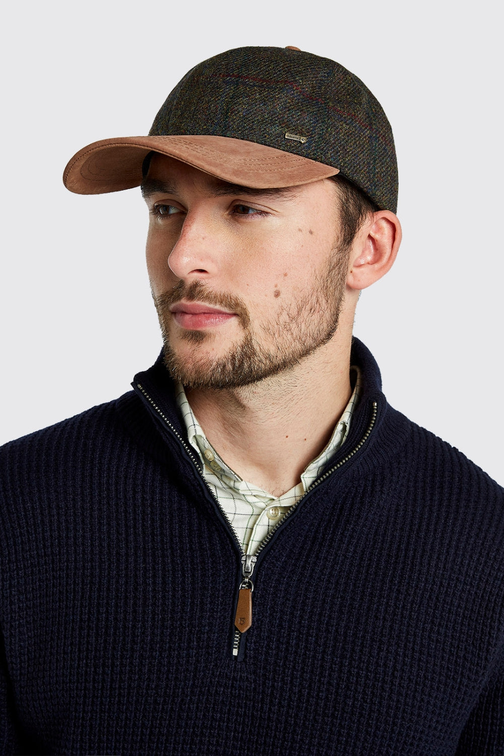 Dowd Tweed Cap - Hemlock