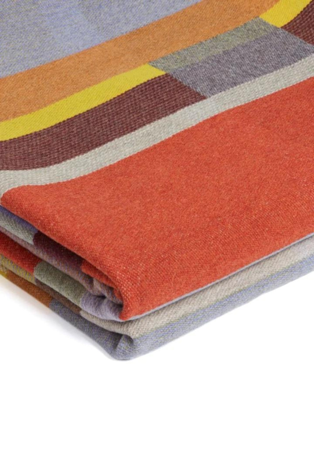 Cecil Throw - 100% Lambswool