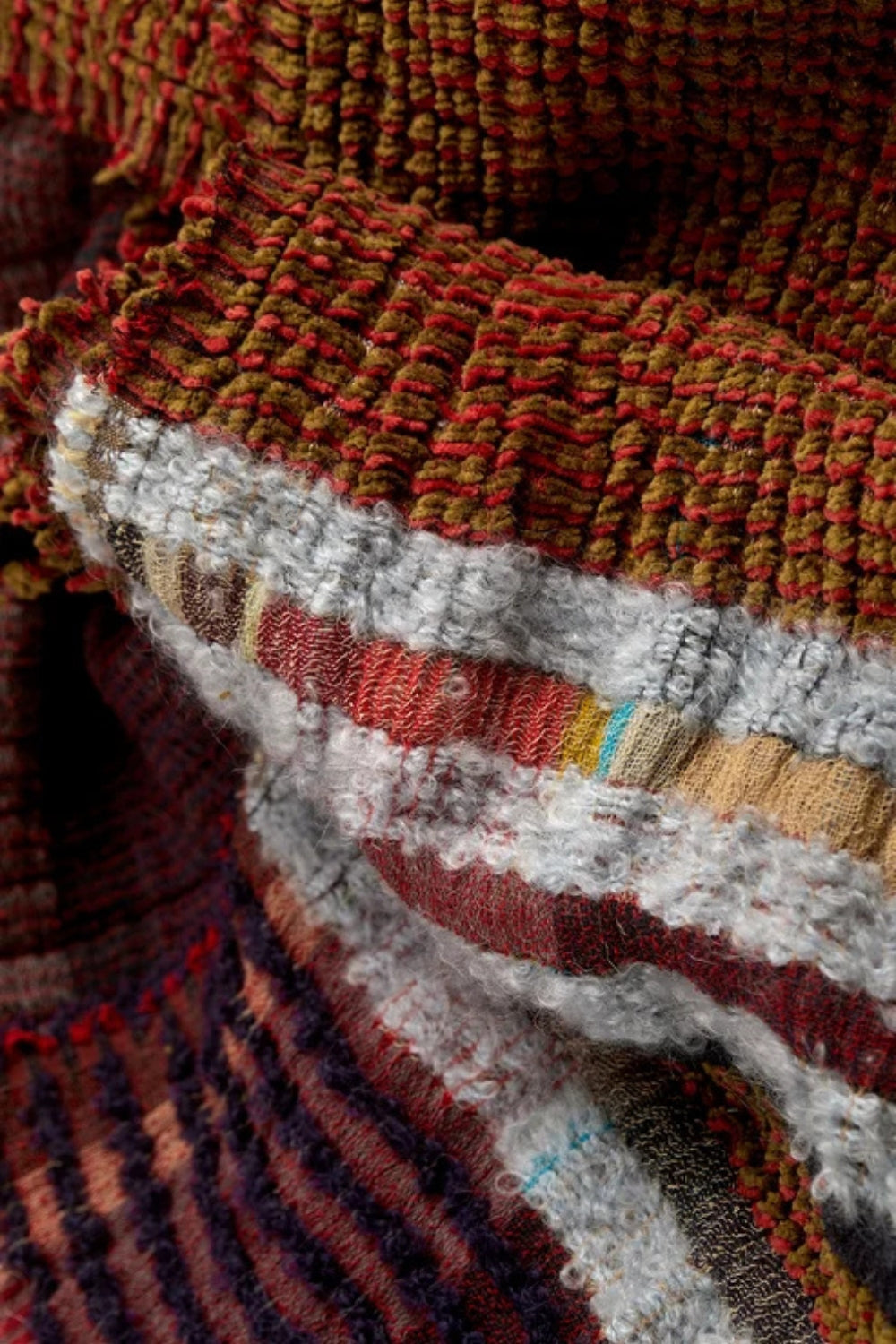 Mabel Scarf - Sparrow