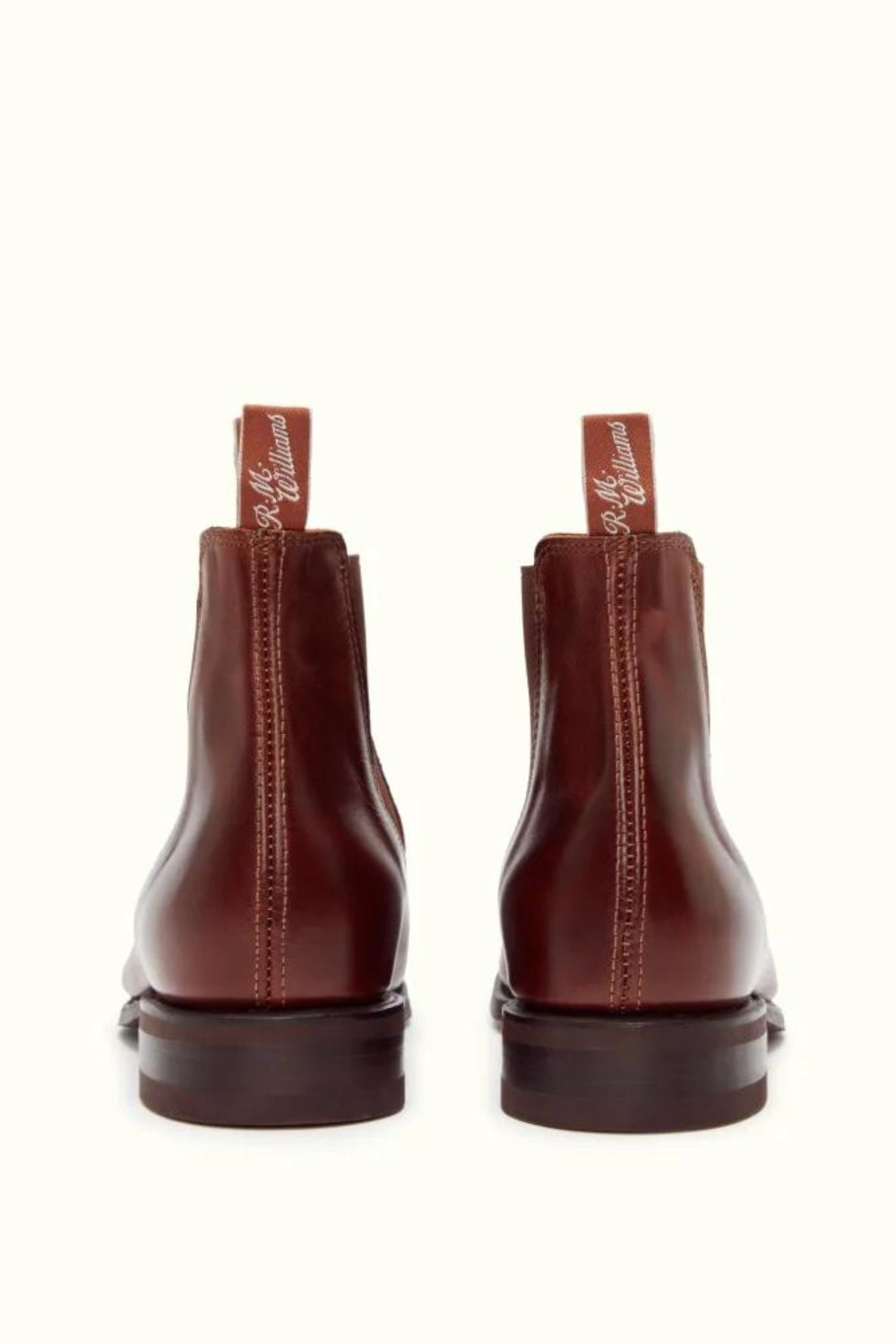 Comfort Craftsman Boot - Mid Brown