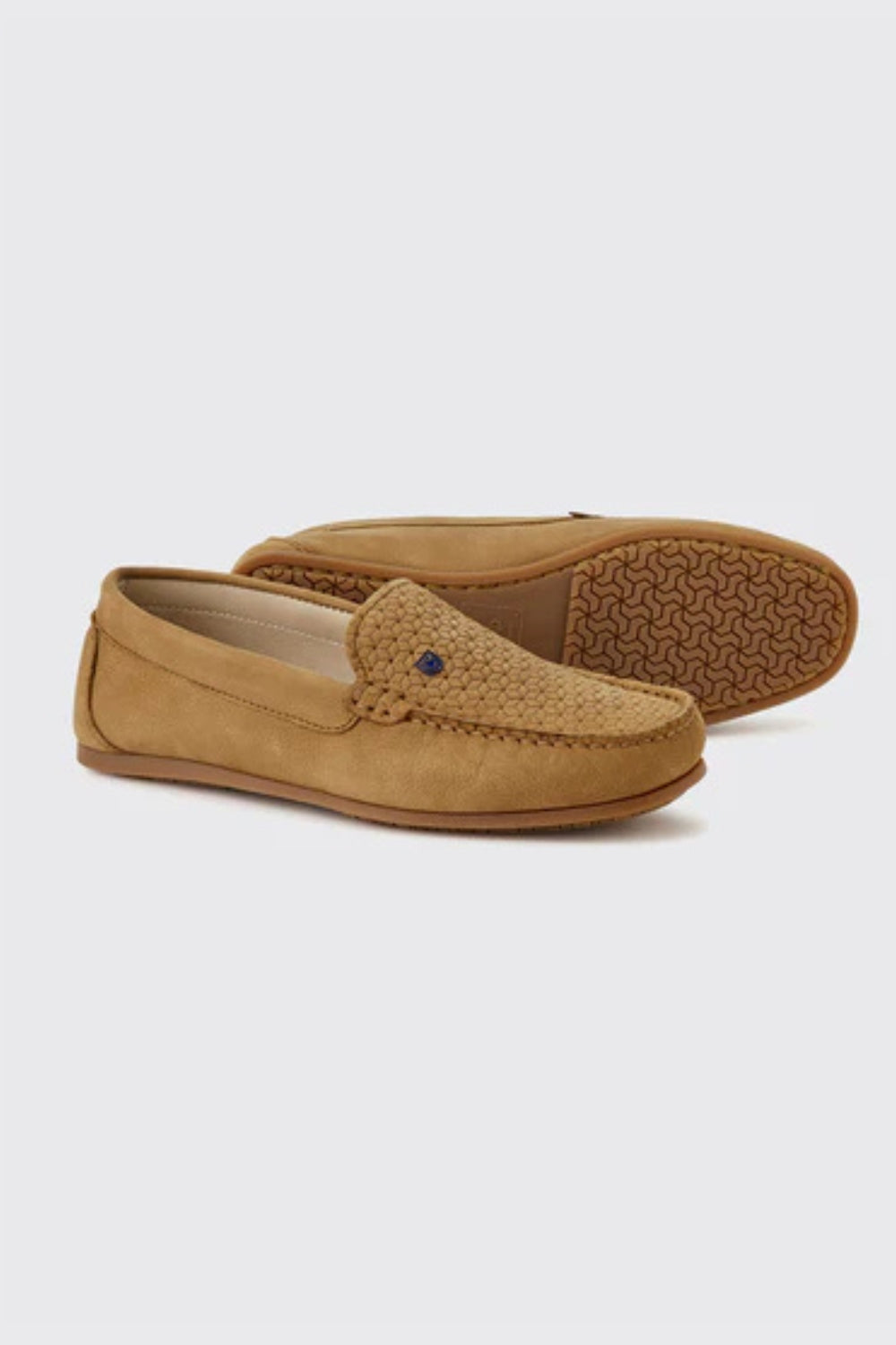 Cannes Loafer - Tan