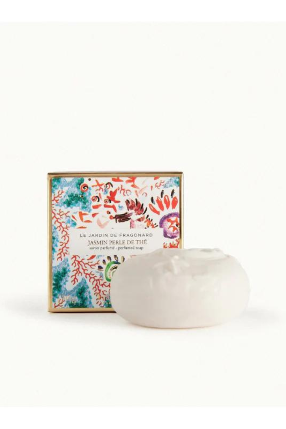 Jasmin Perle de Thé Soap - 150gm