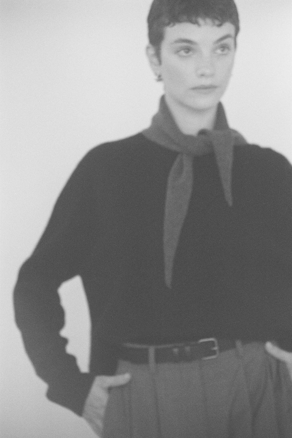 The Daisy Scarf - Multiple Colours
