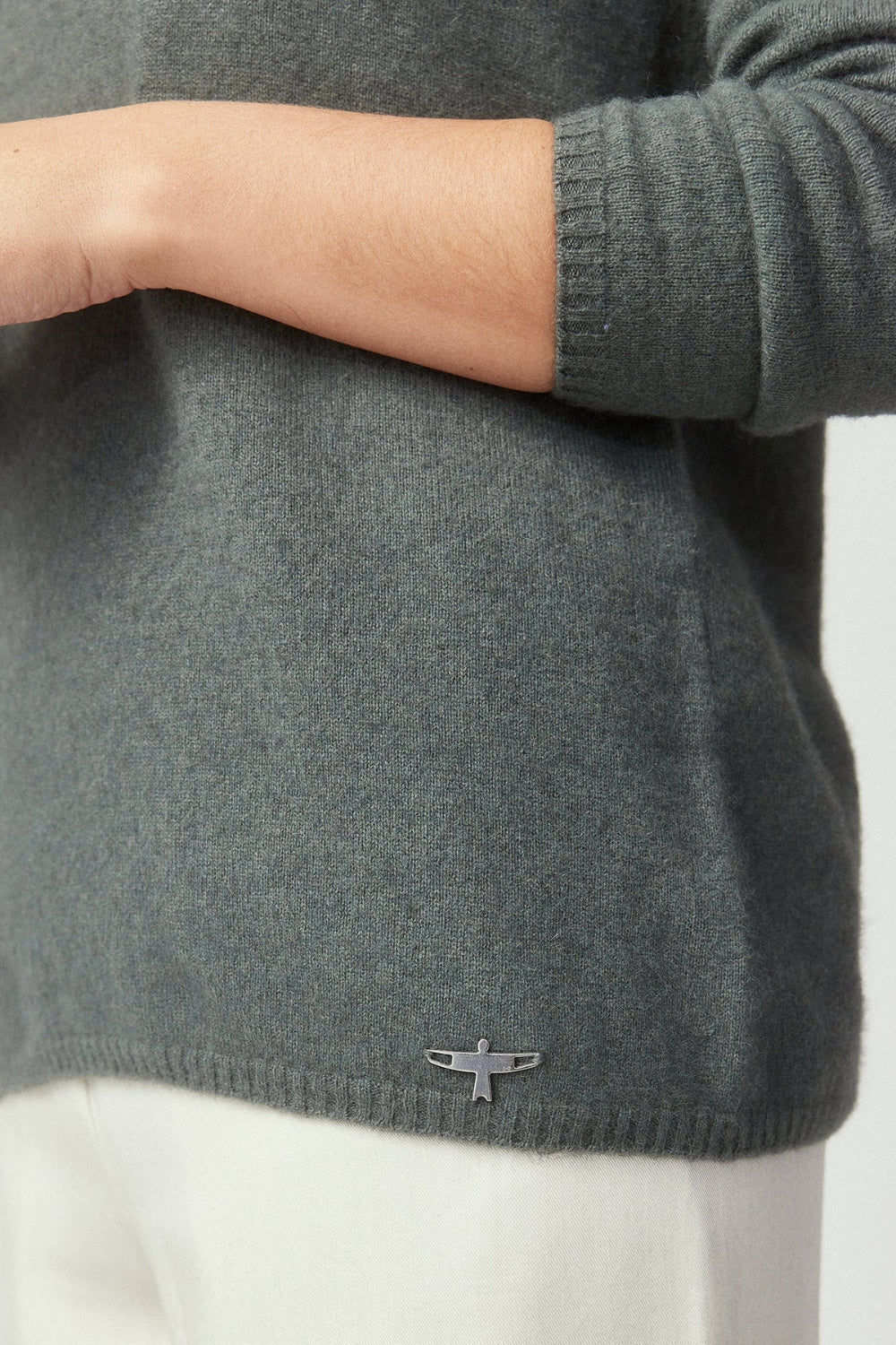 Float Sweater - Kanuka
