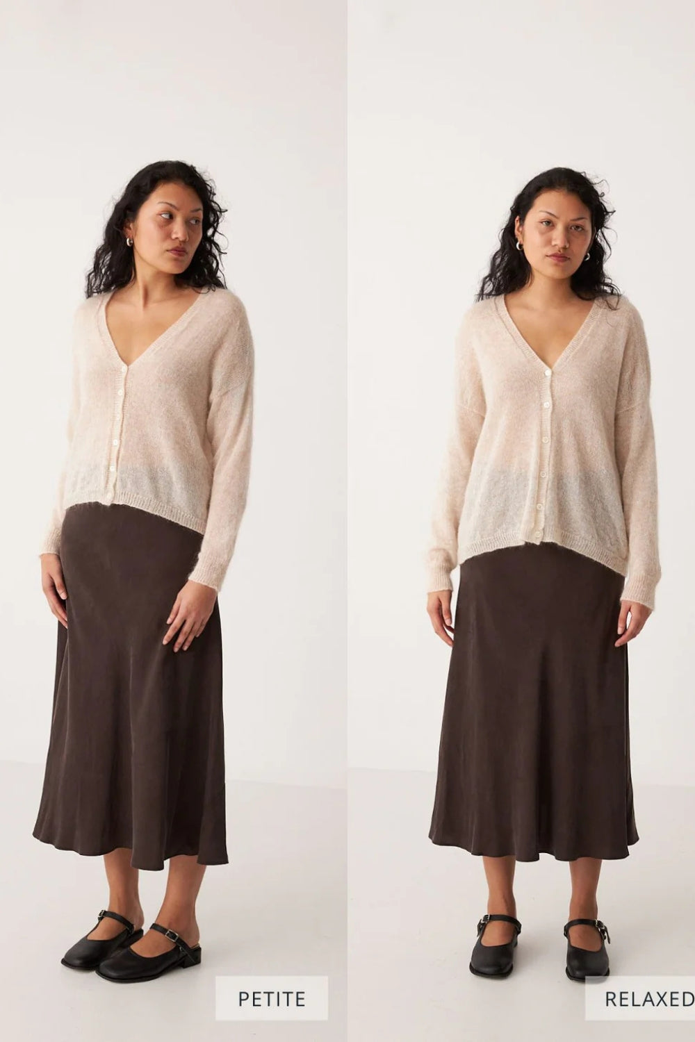 Mist Cardigan - Clover