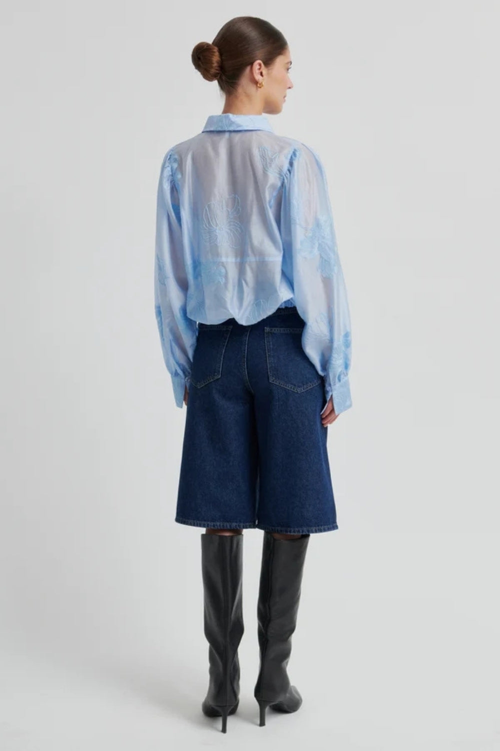 Vira Blouse - Windsurfer
