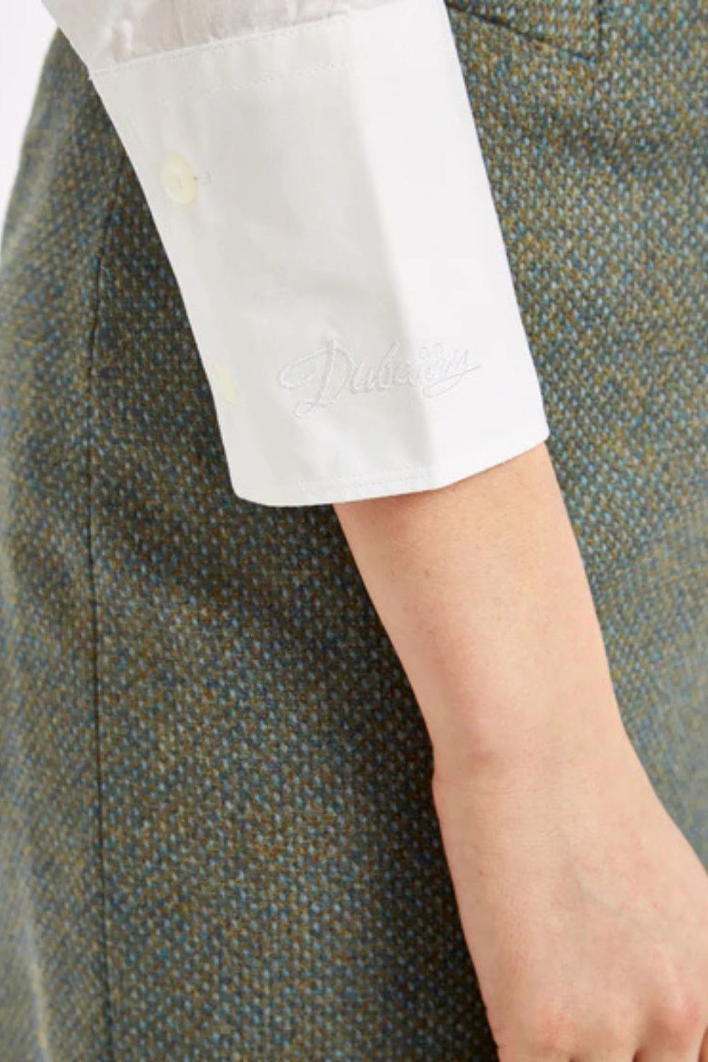 Snowdrop Shirt - White