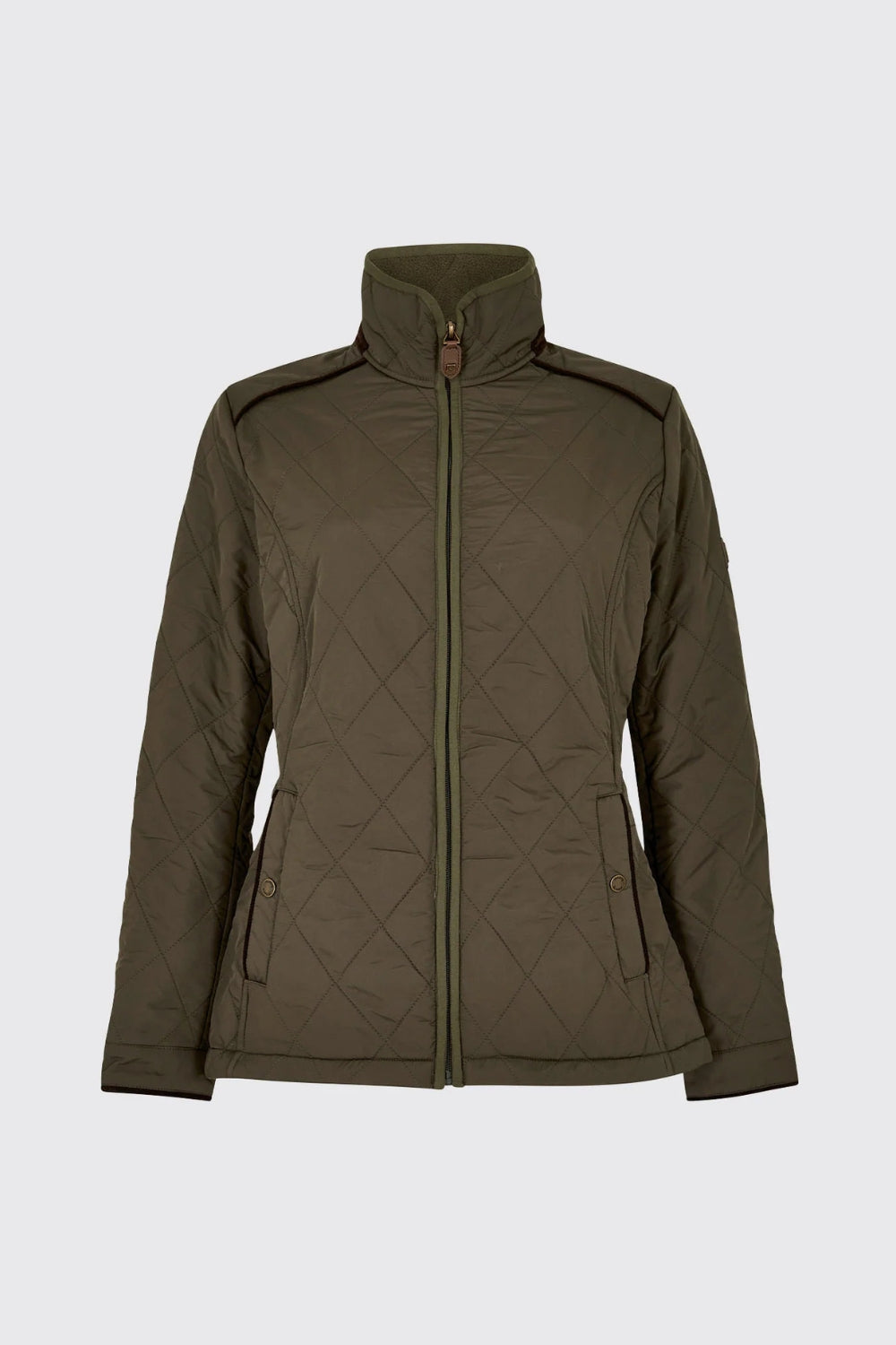 Glenfarne Jacket - Olive