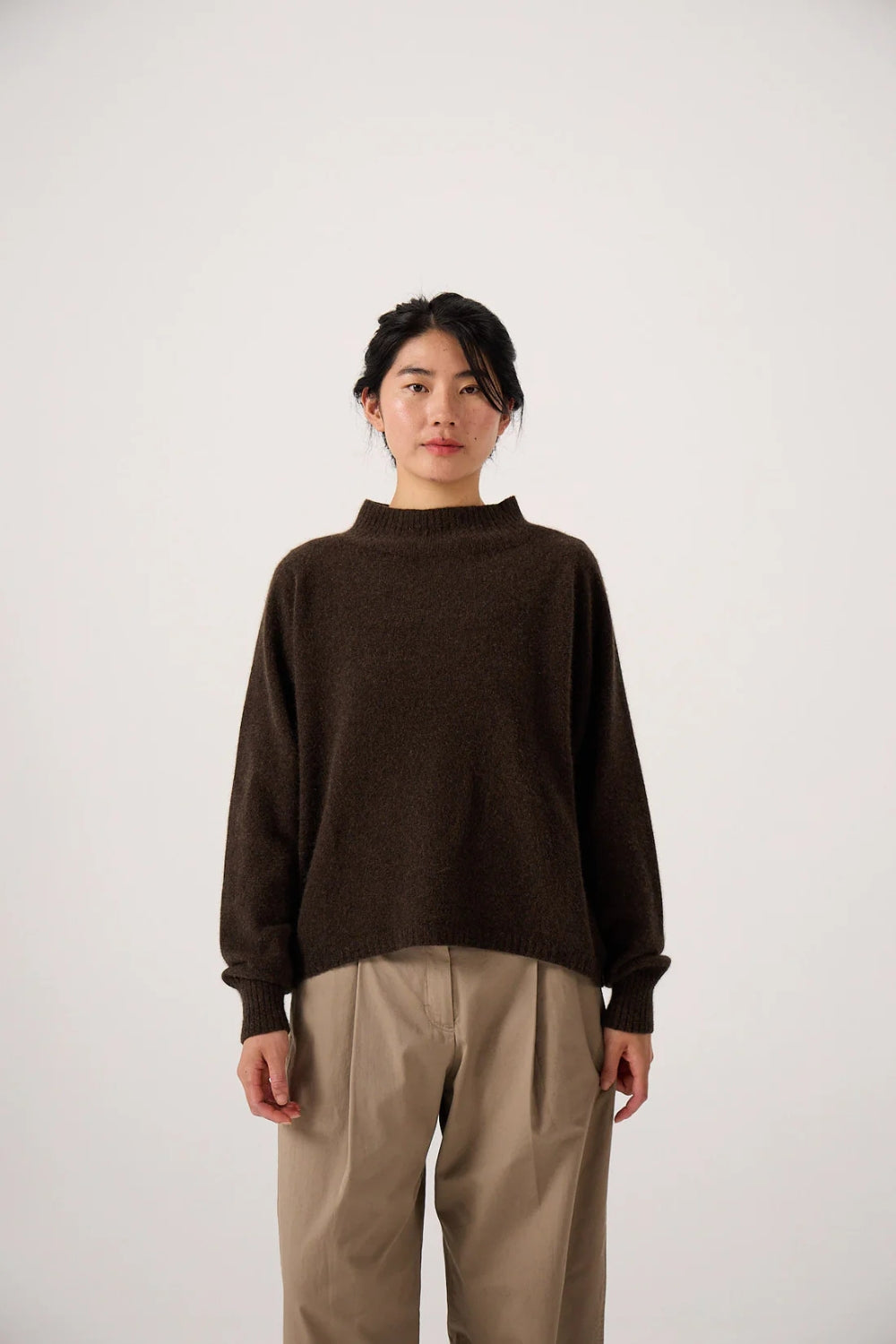 Fireside Knit - Truffle