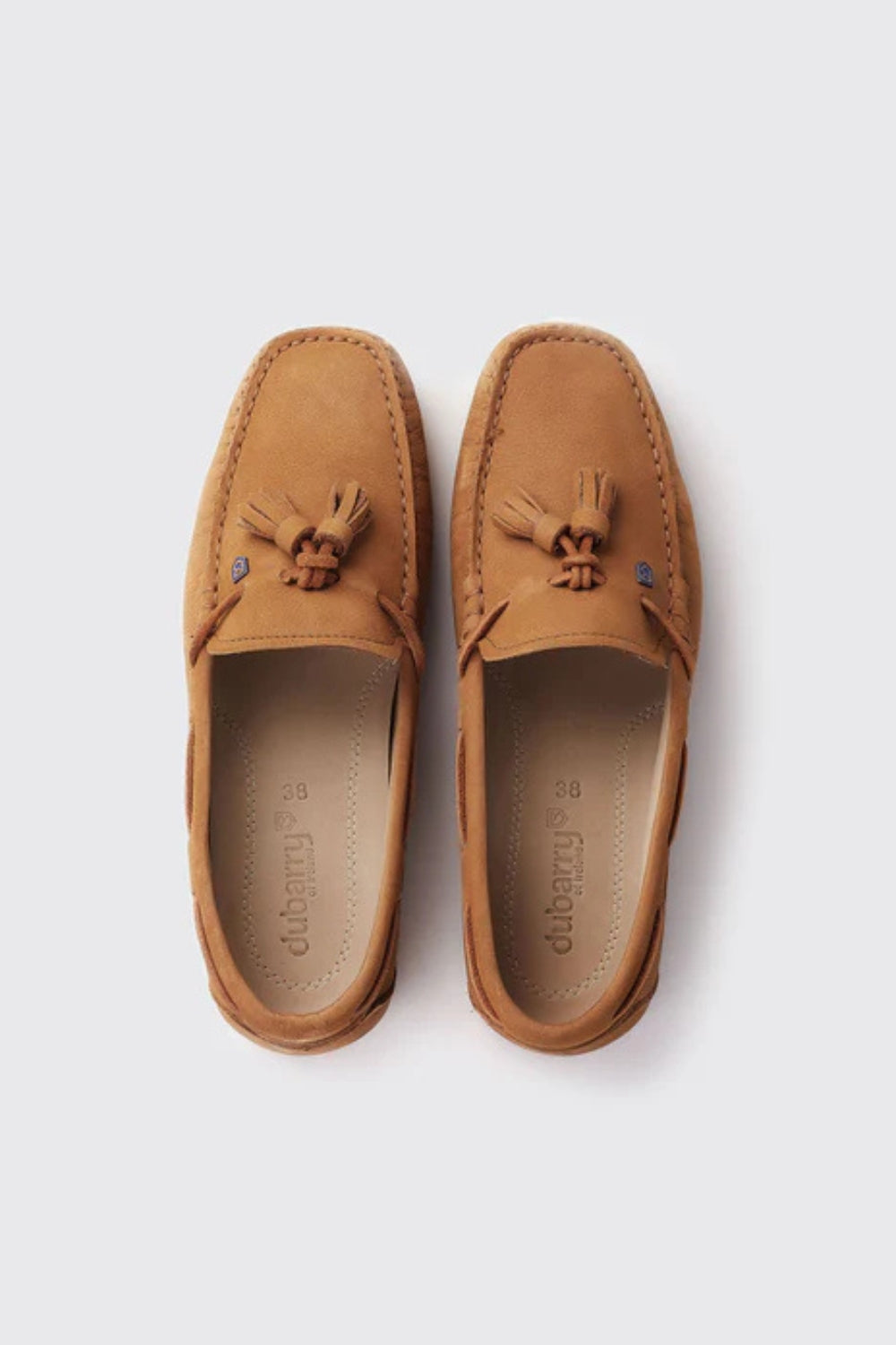 Jamaica Loafer - Tan