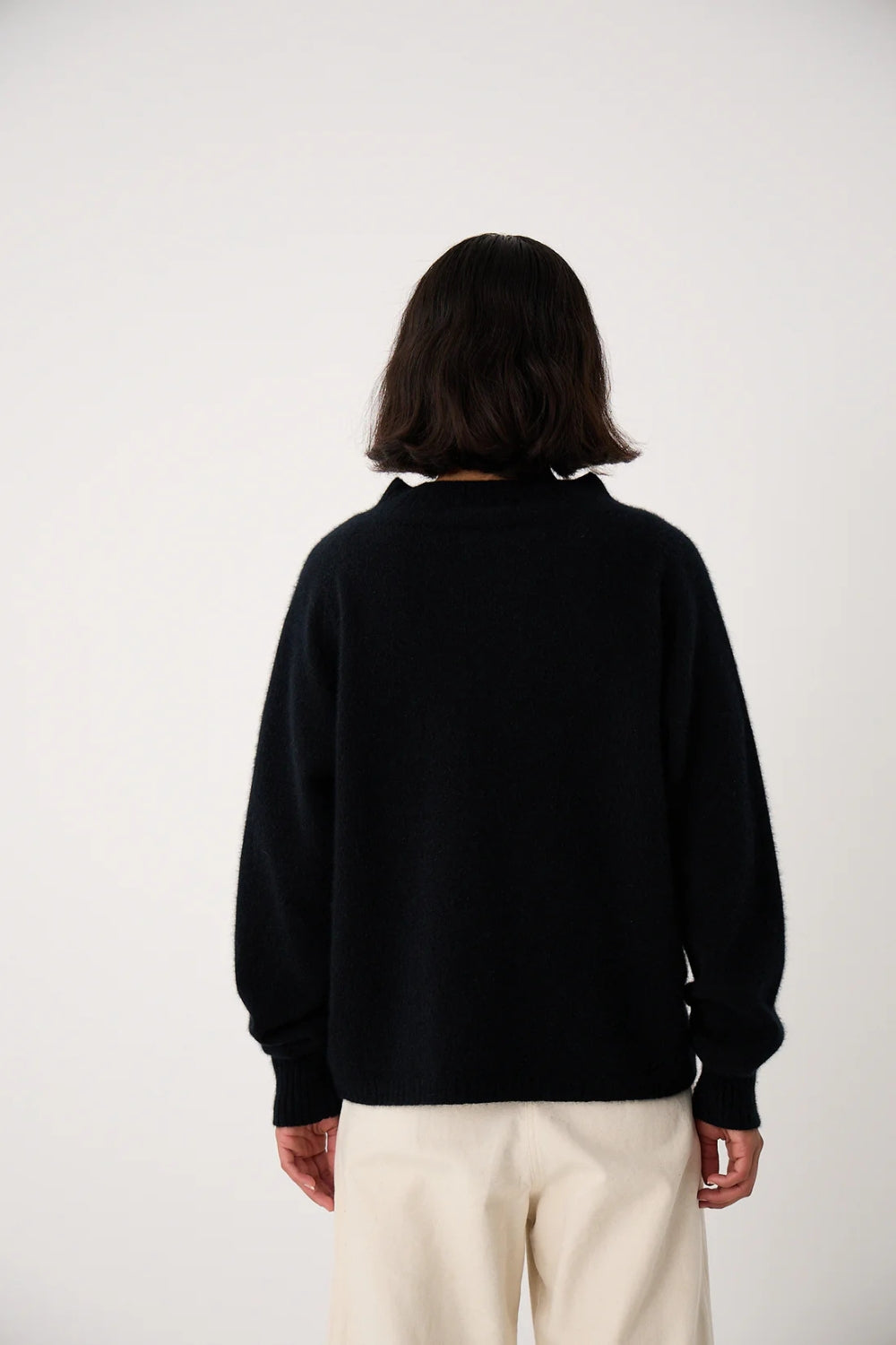 Fireside Knit - Black