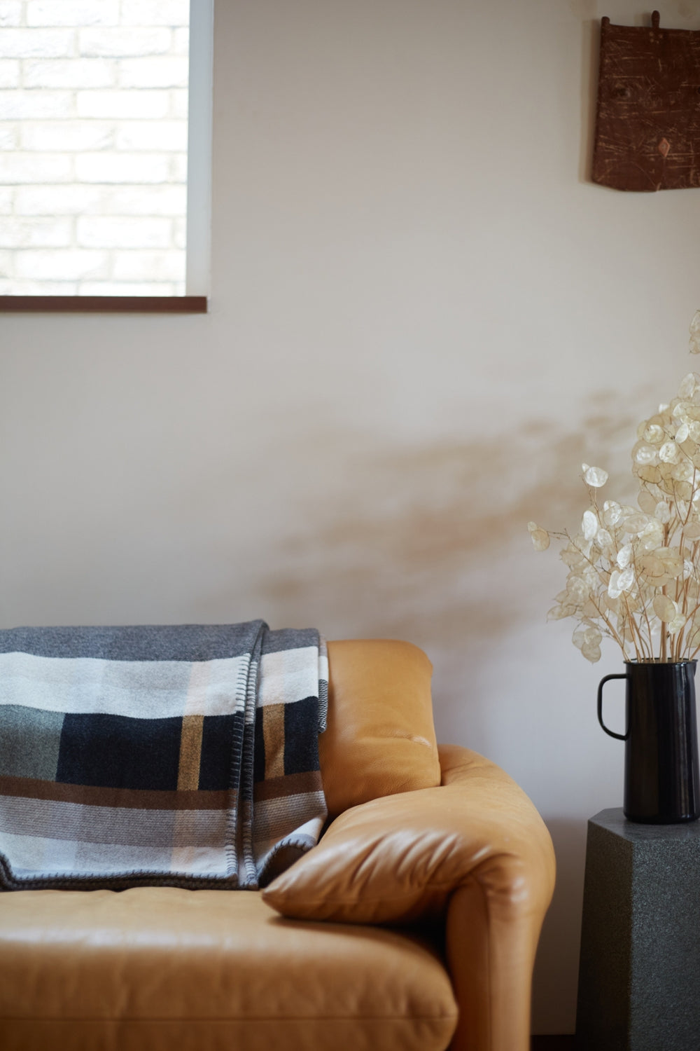 Chipperfield Throw - 100% Lambswool