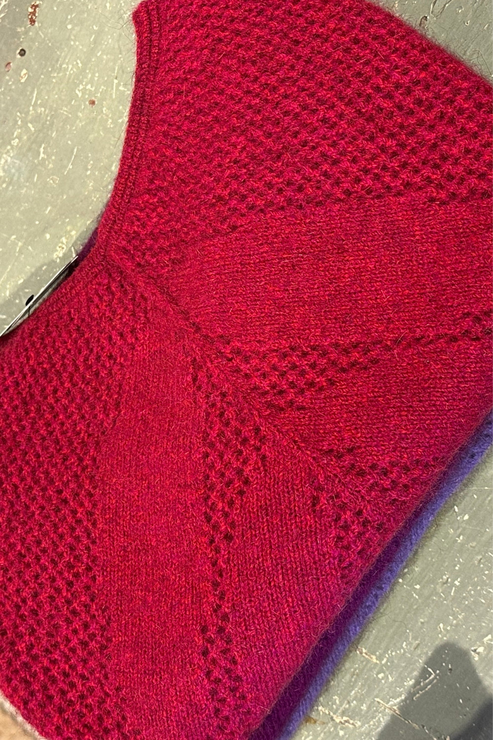 Lace Poncho - Multiple Colours
