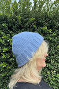 Alpaca Hand Crafted Beanie - Multiple Colours