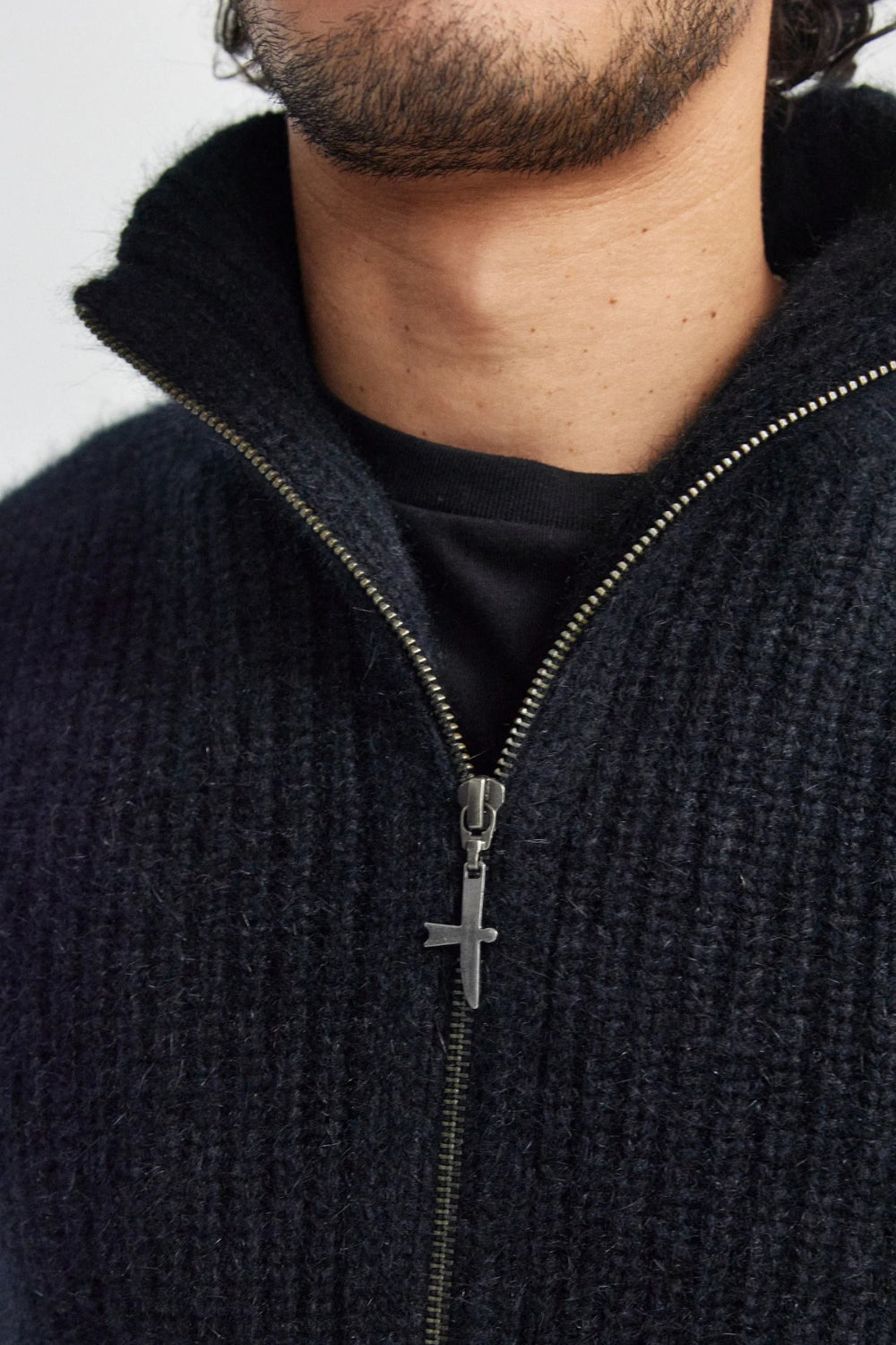 Easton Jacket - Jet/Black