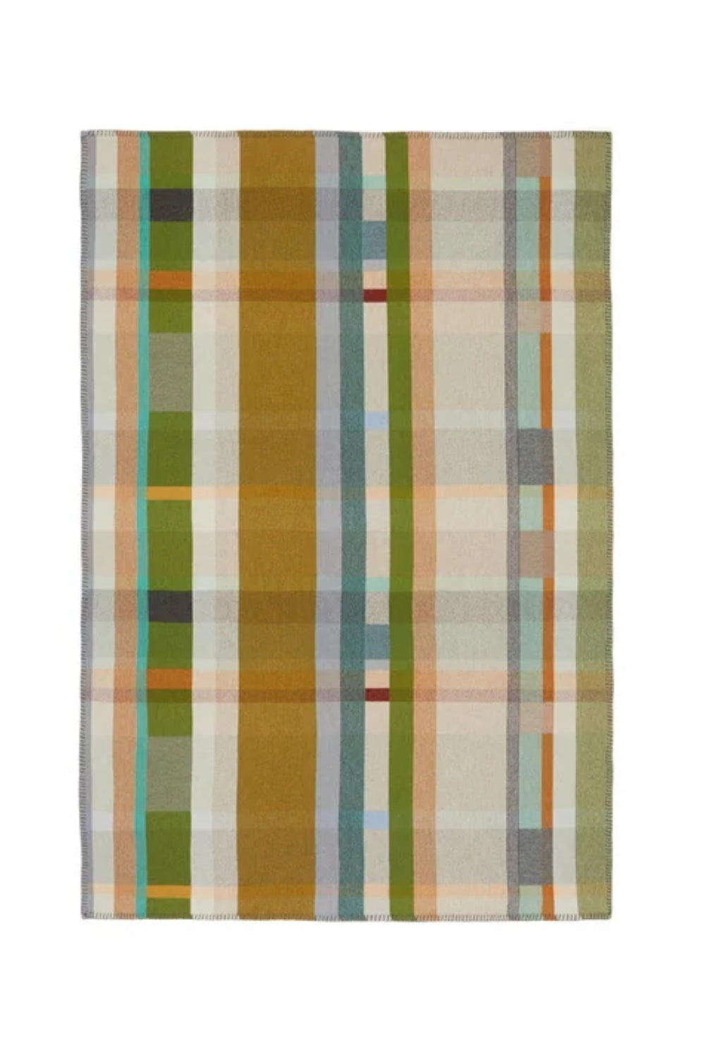 Stefano Throw - 100% Lambswool - 123x170cm