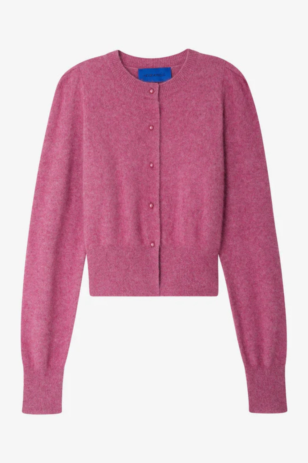 Smit Cardigan - Mauve